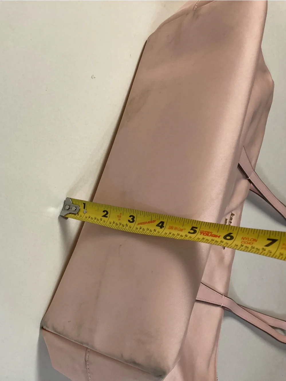 Kate Spade Powder Pink Nylon Tote